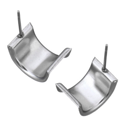 Surgical bowl with 8.5 x 11mm bowl