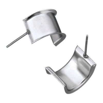 Surgical bowl with 8.5 x 11mm bowl