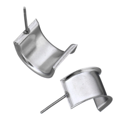 Surgical bowl with 8.5 x 11mm bowl