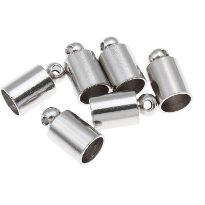 Tip diameter 6mm, 1pc, surgical steel