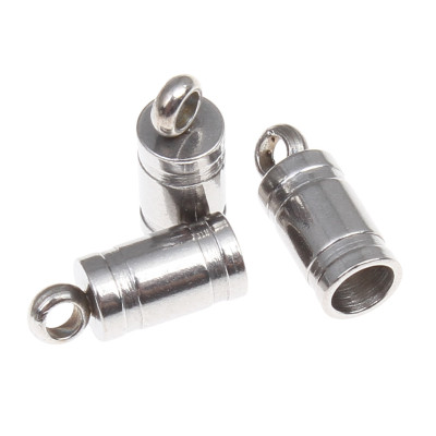 Tip diameter 3mm, 1pc, surgical steel