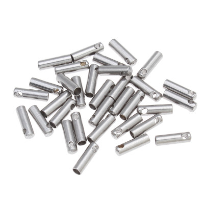 End cap 1,5 mm surgical steel