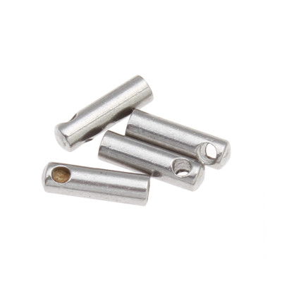 Koncovka hladká 1,6 mm z chirurgické oceli