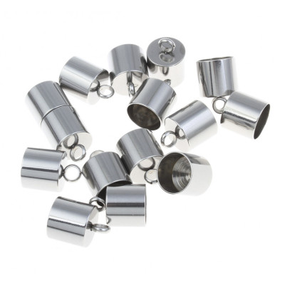 Tip inner diameter 10mm made of surgical steel