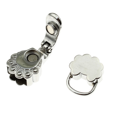 End piece surgical steel