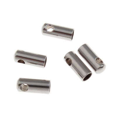 Koncovka 2,5mm z chirurgické oceli