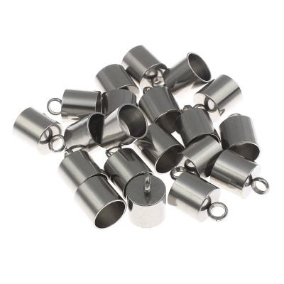 Surgical steel ending 8.5mm