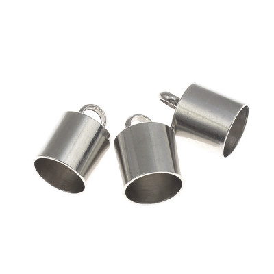 Surgical steel ending 8.5mm