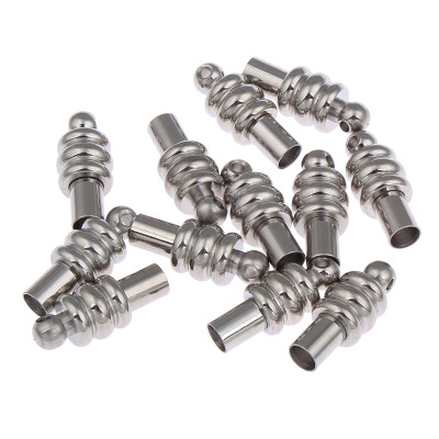 3,20mm decorative ending of surgical steel