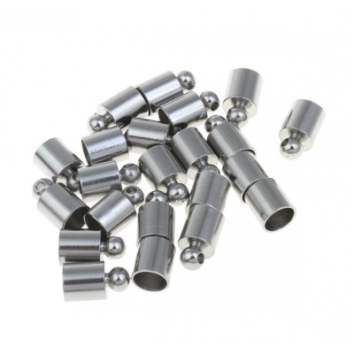 6mm surgical steel end piece