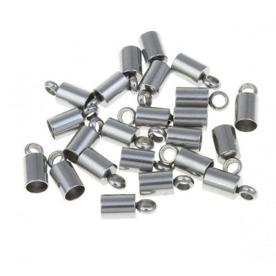 Surgical steel ending 3,5mm