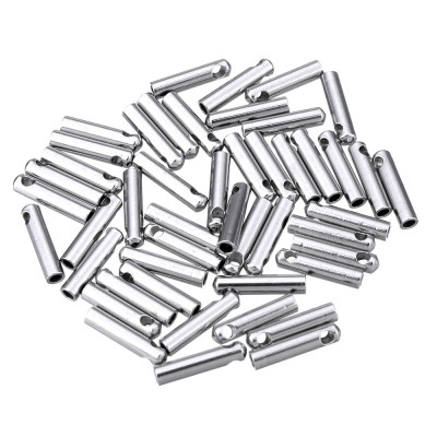 End caps 0.9mm of surgical steel