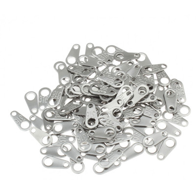 Konektor s nápisem 316 z chirurgické oceli