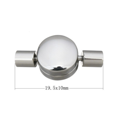 316 Stainless Steel European Clasps