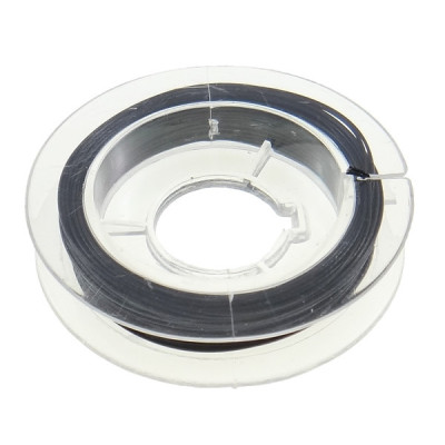 Steel wire 0,45mm in various colors 8m