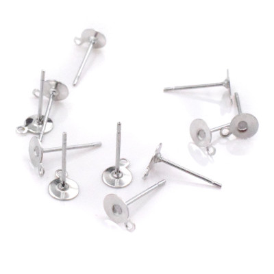 SUSPENS with 5mm flat and surgical steel hook