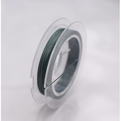 Steel wire 0,38mm approx. 8m