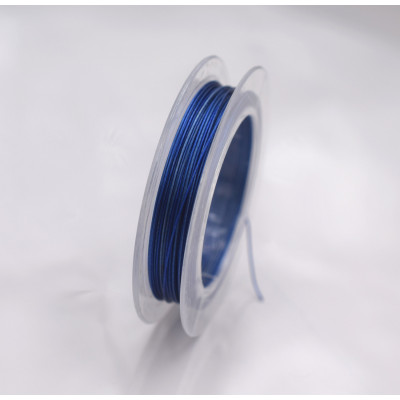 Steel wire 0,38mm approx. 8m