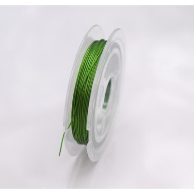 Steel wire 0,38mm approx. 8m