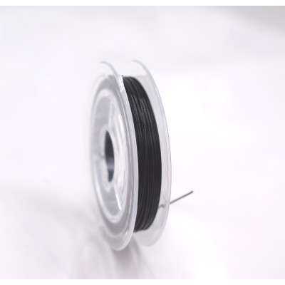 Steel wire 0,38mm approx. 8m