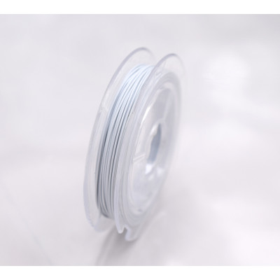 Steel wire 0,38mm approx. 8m