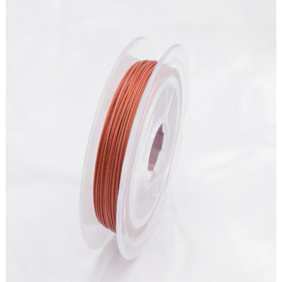 Steel wire 0,38mm approx. 8m