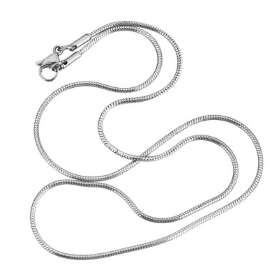 Surgical steel chain HADINKA Diameter 1,5mm length 46cm
