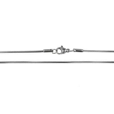 Surgical steel chain HADINKA Diameter 1,5mm length 46cm