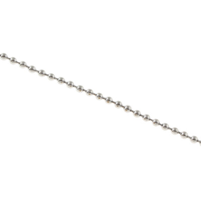Surgical steel 2mm ball chain