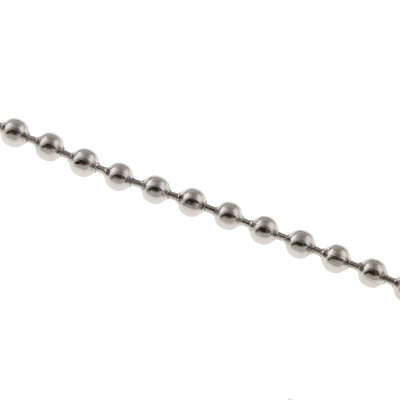 Kuličková řetízkovina 3mm z chirurgické oceli