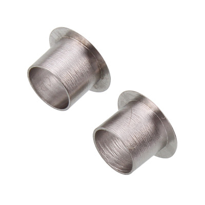 Dělená pouzdra do korálků průvlek 4,5 z chirurgické oceli 316