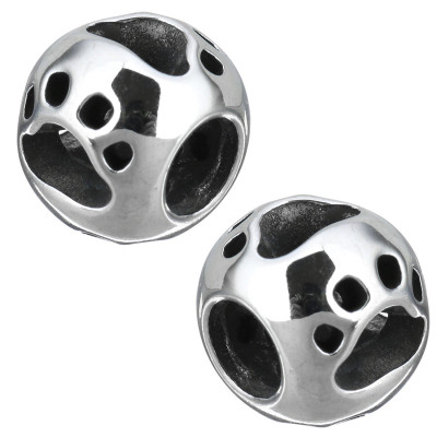 Bead Cut paw of surgical steel