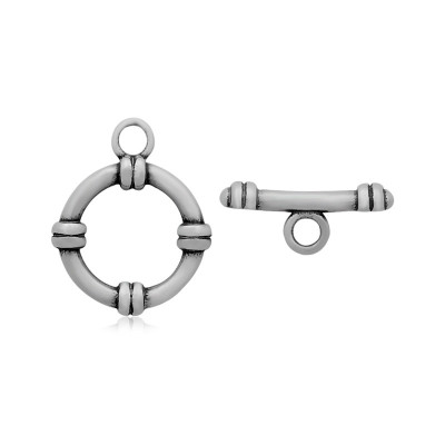 316 Stainless Steel Toggle Clasps