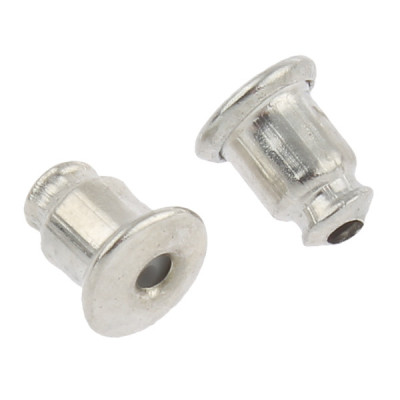 Surgical steel stopper stopper