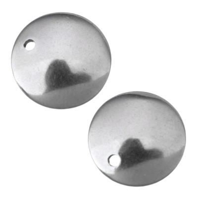 Stainless steel pendant 13 x 2mm