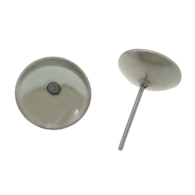 SUSPENS with 6mm bowl made of surgical steel