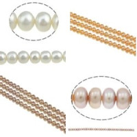 Freshwater pearl shoe covers