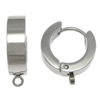 Huggie Hoop Earrings