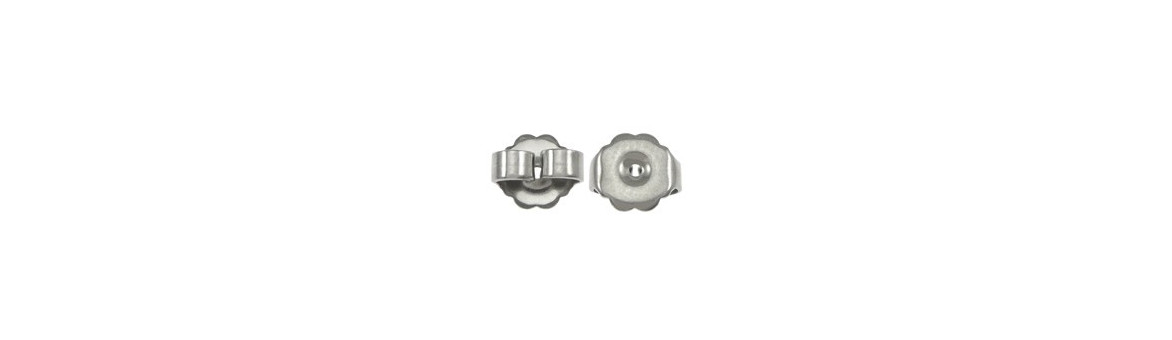 Ear Nut Component