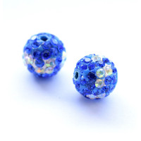 Polymer balls