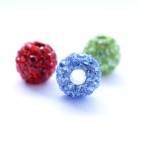 Rhinestone Beads