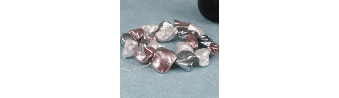 Laboratory pearls - sleeves