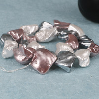 Laboratory pearls - sleeves