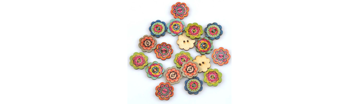 Dřevěné komponenty