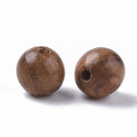 Wooden beads