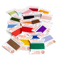 Přírodní hedvábí