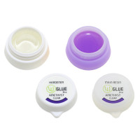 wGlue - polymer mass