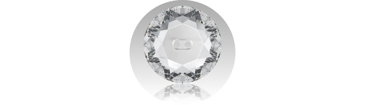 Křišťálové knoflíky