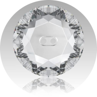 Křišťálové knoflíky