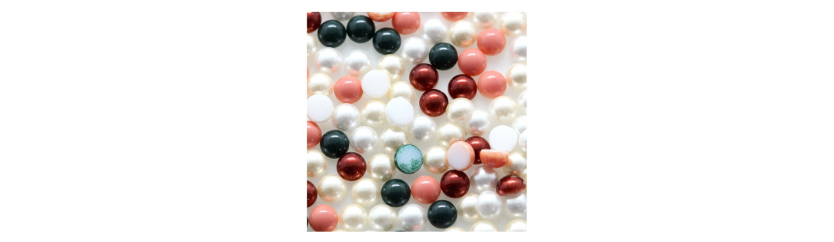 Pearl beads